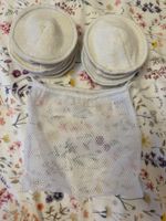 Stilleinlagen aus Bambus waschbar x 14