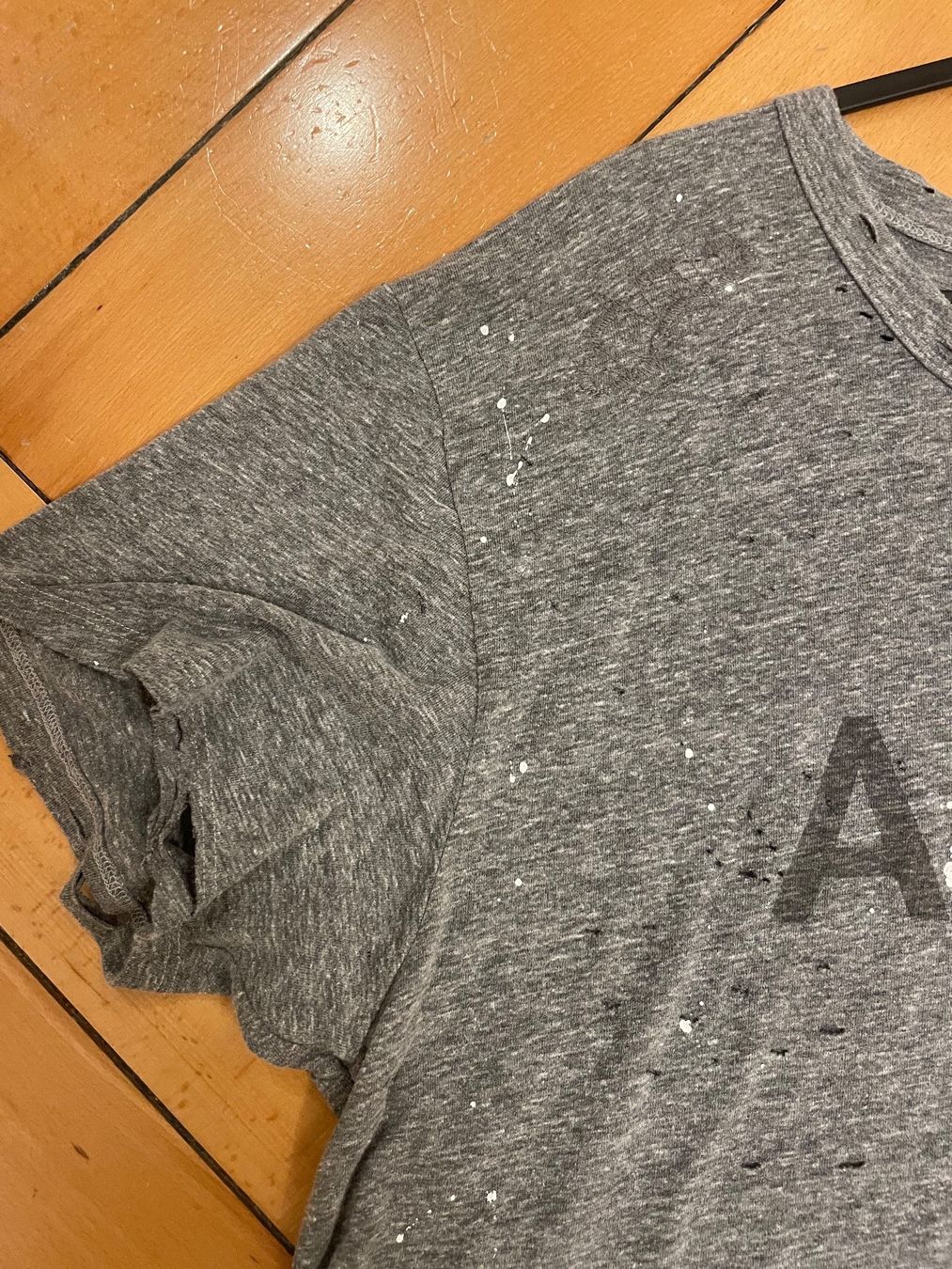Amiri T-shirt: Amiri T-Shirt Grösse L – Usato da Zürich venduto da kuengka 2