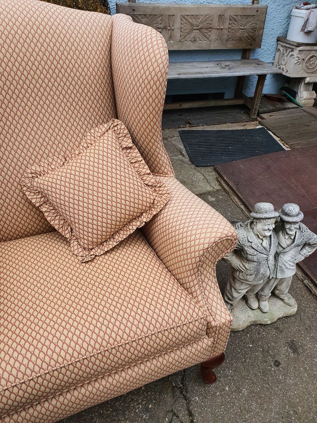 Stressless Poltrone: Ohrensessel/ Wohlfühloase – Usato da Wangen b. Olten venduto da Hecht62xyz 4