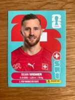 WM Sticker SUI 8 aus Italien