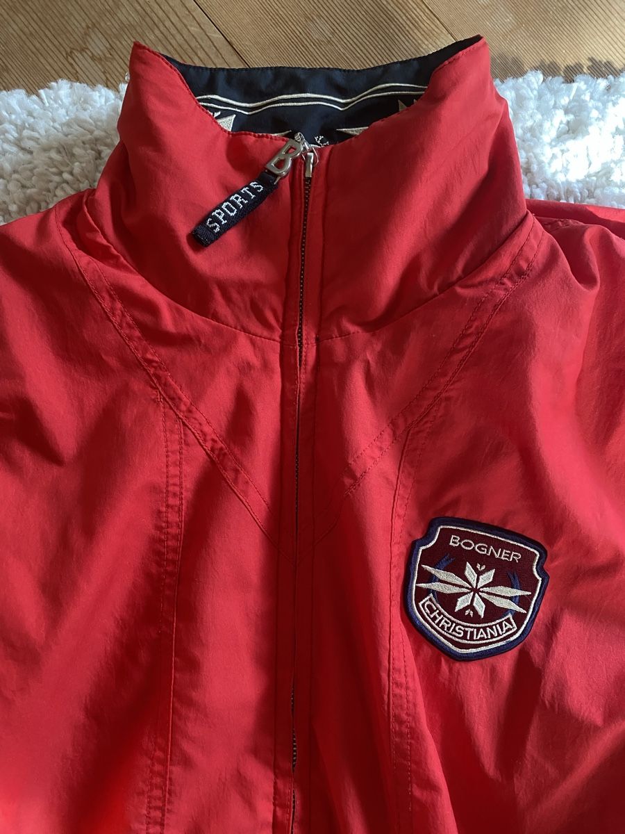 Bogner Giacche: Bogner Vintage Jacke und Hose – Usato da Jenaz venduto da ser_5h5w 2
