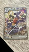 Carte Pokémon Carchacrok ex de Cynthia 232/182 état neuf
