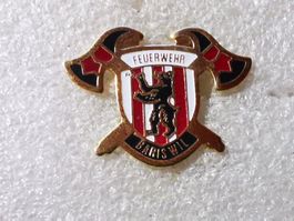 Ansteckpin 117: Feuerwehr