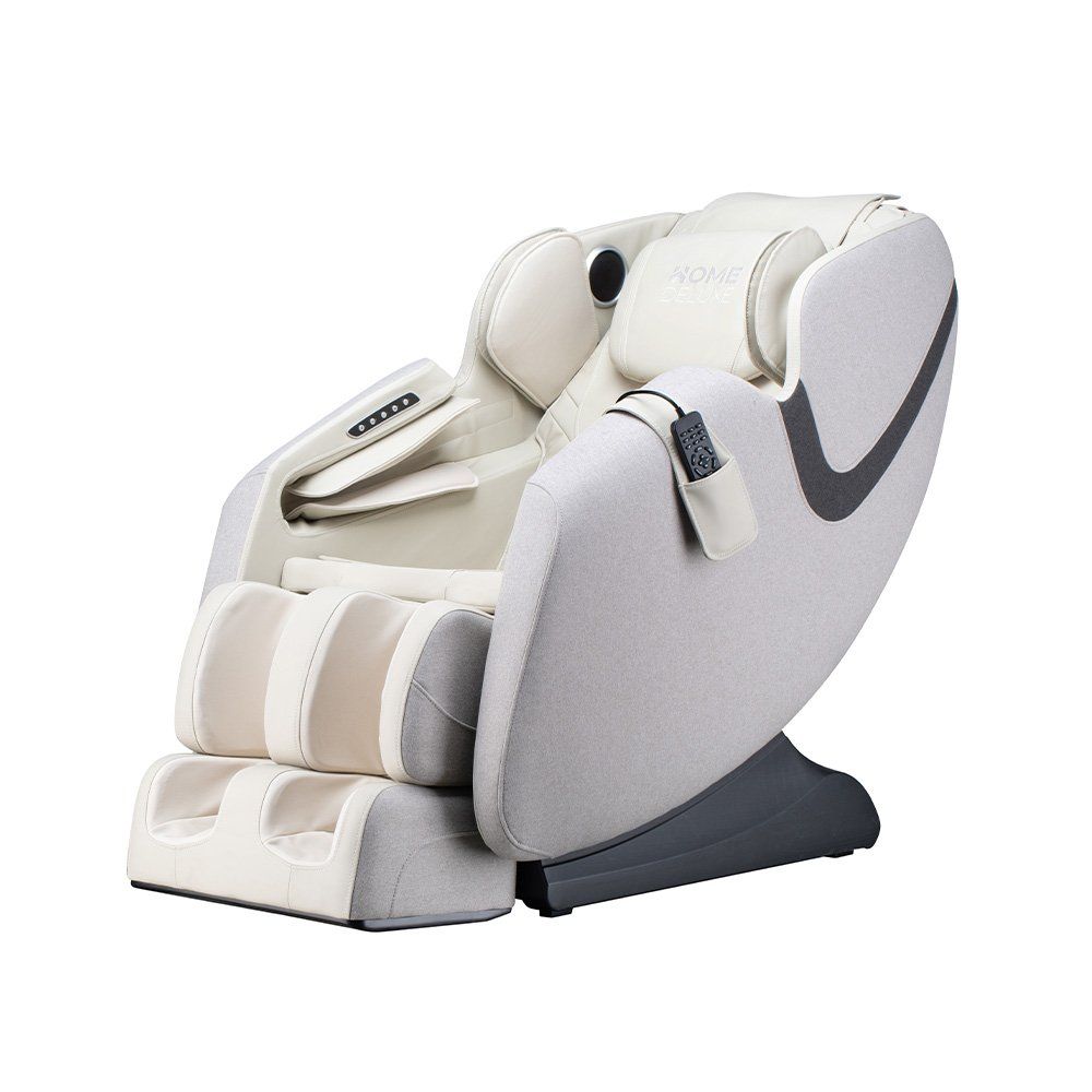 Dispositivi per massaggi: Massagesessel SPIEZ - Hellgrau - Zero-Gravity-Funktion – Nuovo e nell'imballaggio originale da Wallenwil venduto da toesstal-vertrieb 2