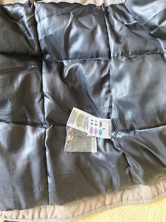 Giacche: MARIKOO Winterjacke zu verkaufen – Nuovo e nell'imballaggio originale da Stans venduto da PetraYessica 3