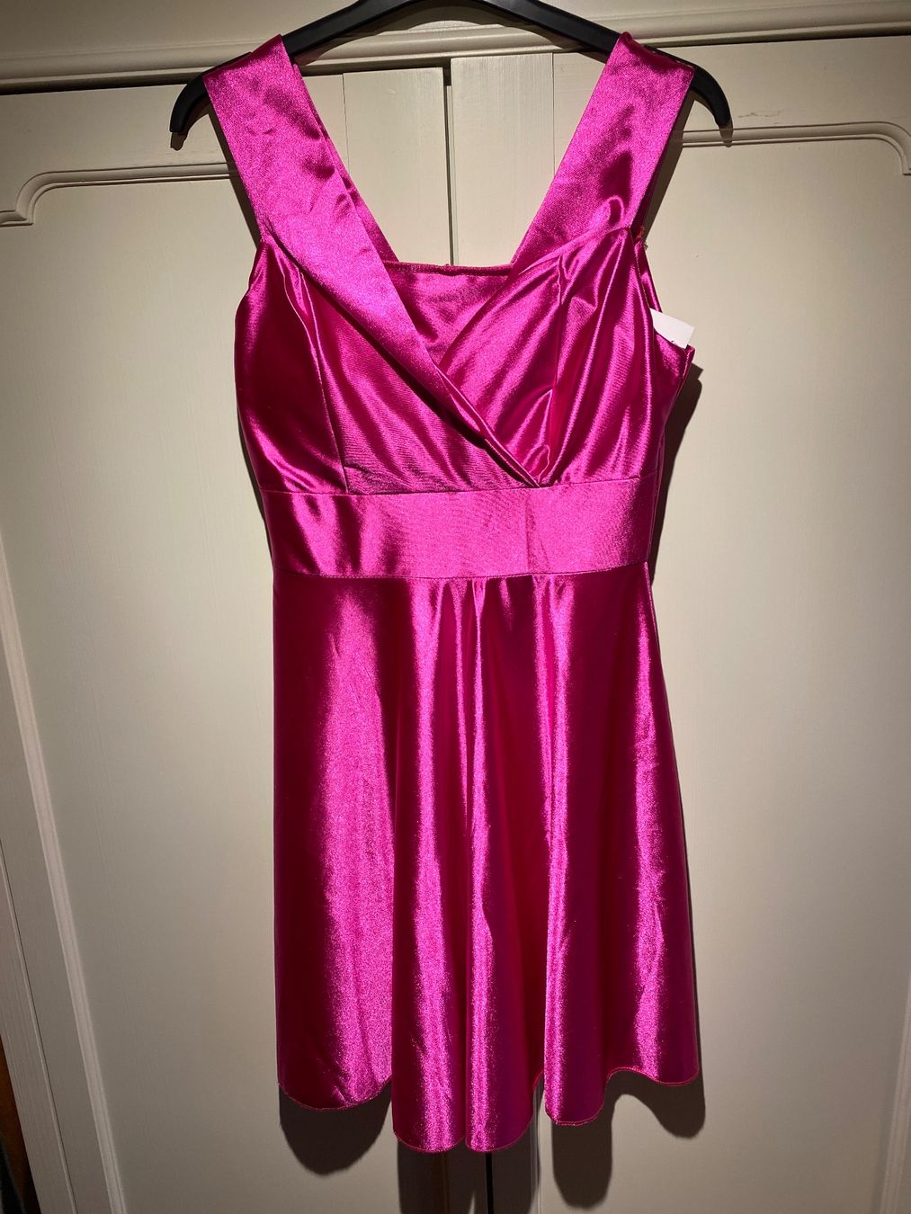 Vestiti: DAMENKLEID-PINK-GLANZ – Nuovo e nell'imballaggio originale da Meienried venduto da ManuelaBoutique 2