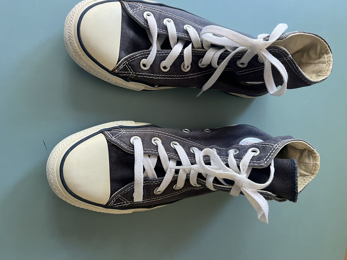 Converse Chaussures hommes: Converse Chuck Taylor All Star Gr. 38 – D'occasion à Zürich par Van-Bille