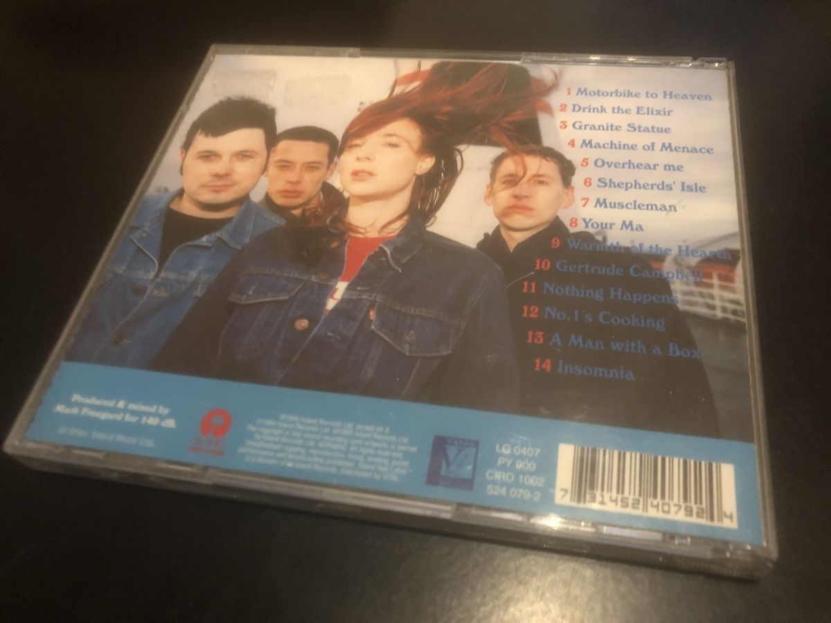 CDs: Salad - Drink Me - cd – D'occasion à Lausanne par fransadpop 1