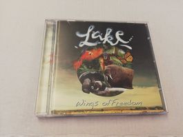 LAKE - WINGS OF FREEDOM