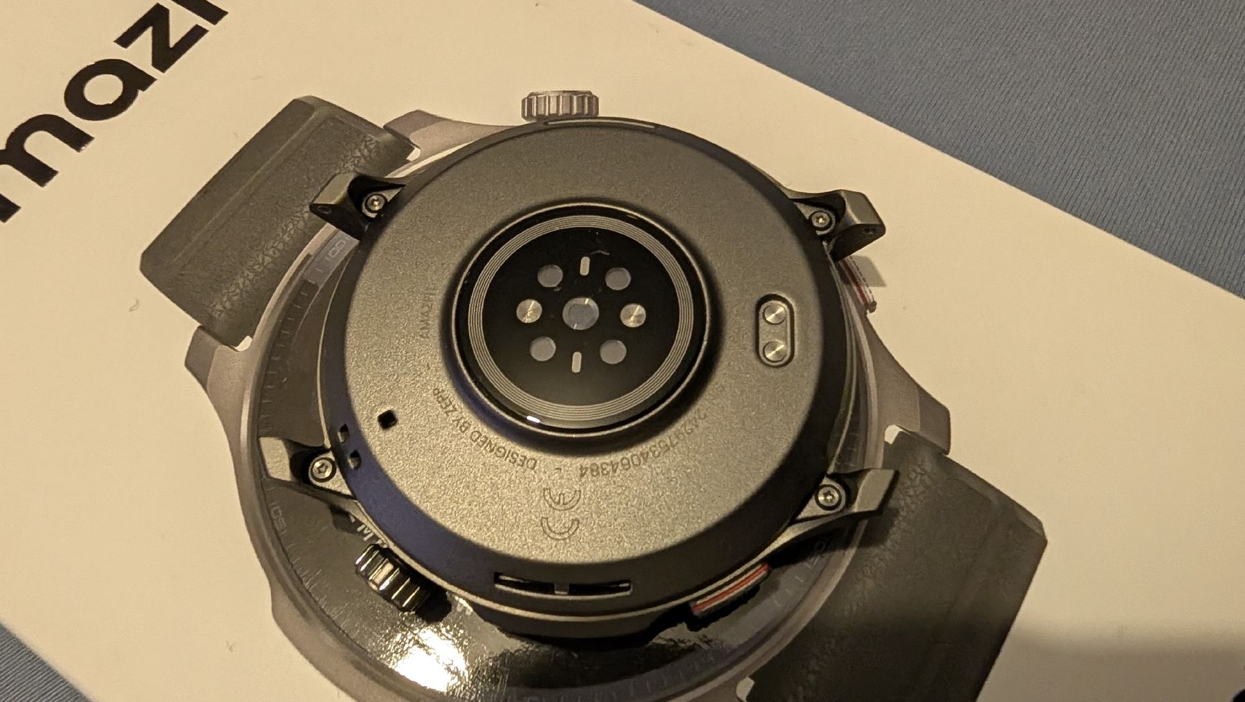 Amazfit Smartwatch: Amazfit Balance 2 – Nuovo (secondo la descrizione) da Tobel venduto da Snicket 4