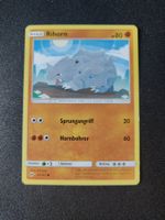 Rihorn 65/147 Pokémon SM Burning Shadows 2017 (DE) ab 1.-