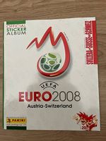 Sticker Album EURO2008 leer - top Zustand