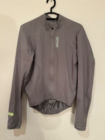 1 MAAP Atmos Pertex Rad Regen Jacke & 1 Ryzon Rad Vest - Neu