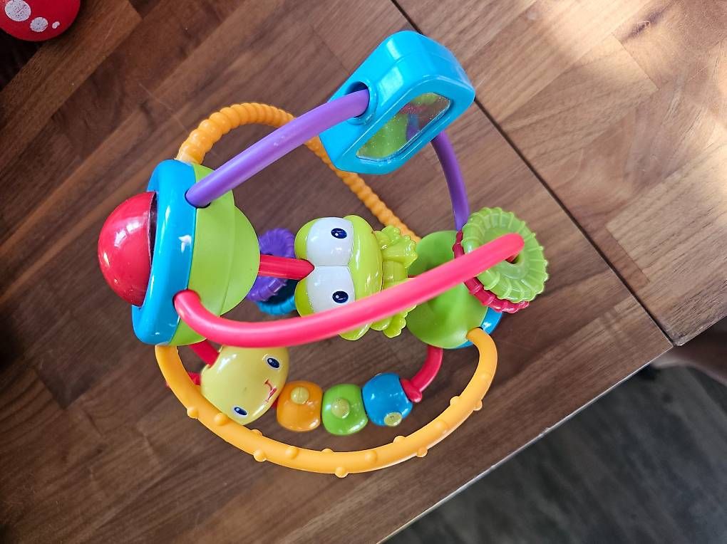 Spielzeuge: Babyrasseln – Gebraucht aus Kölliken von ann_lw7y 1