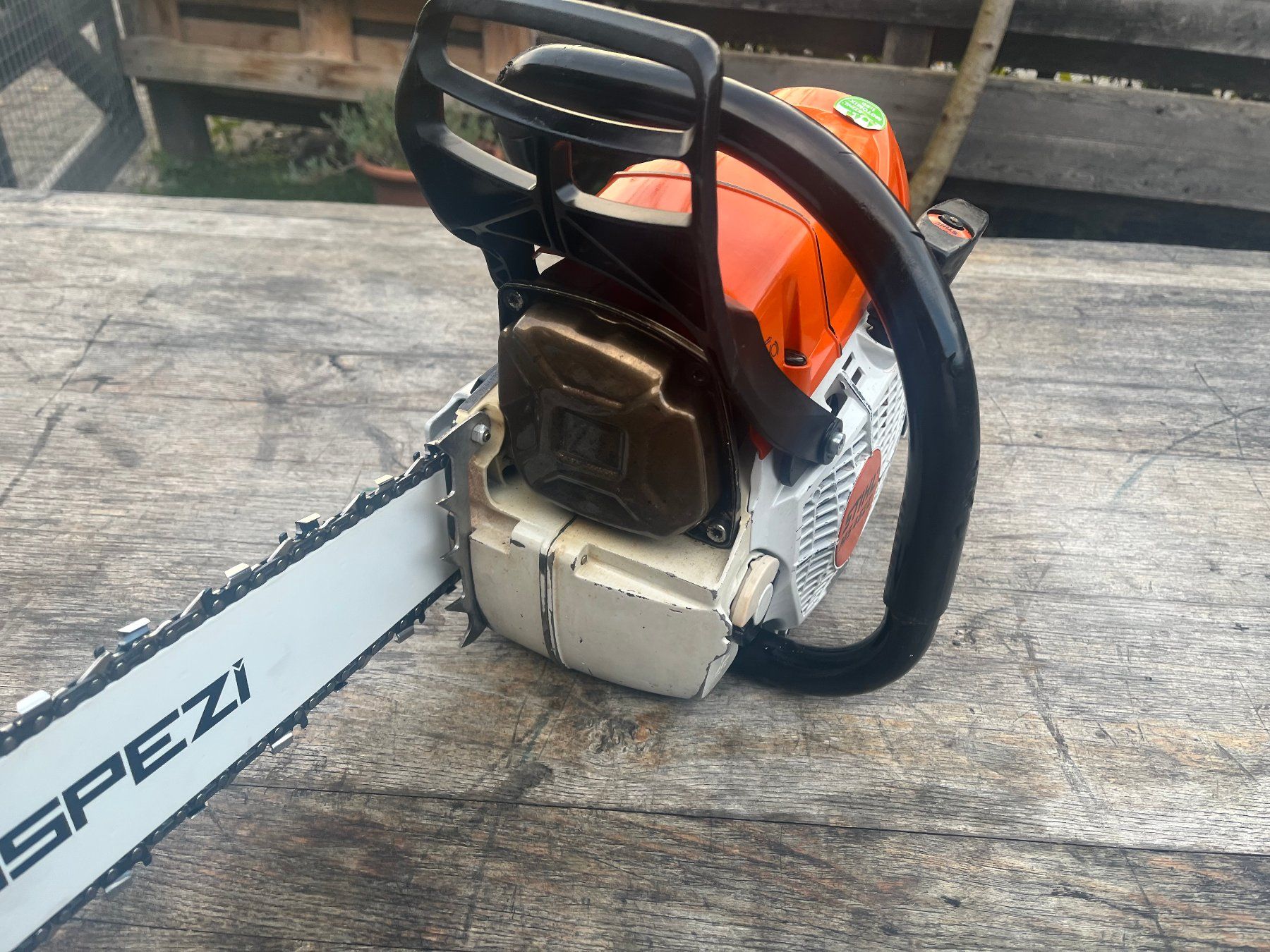 Stihl Sägen: Stihl MS 462c – Gebraucht aus Cazis von  3