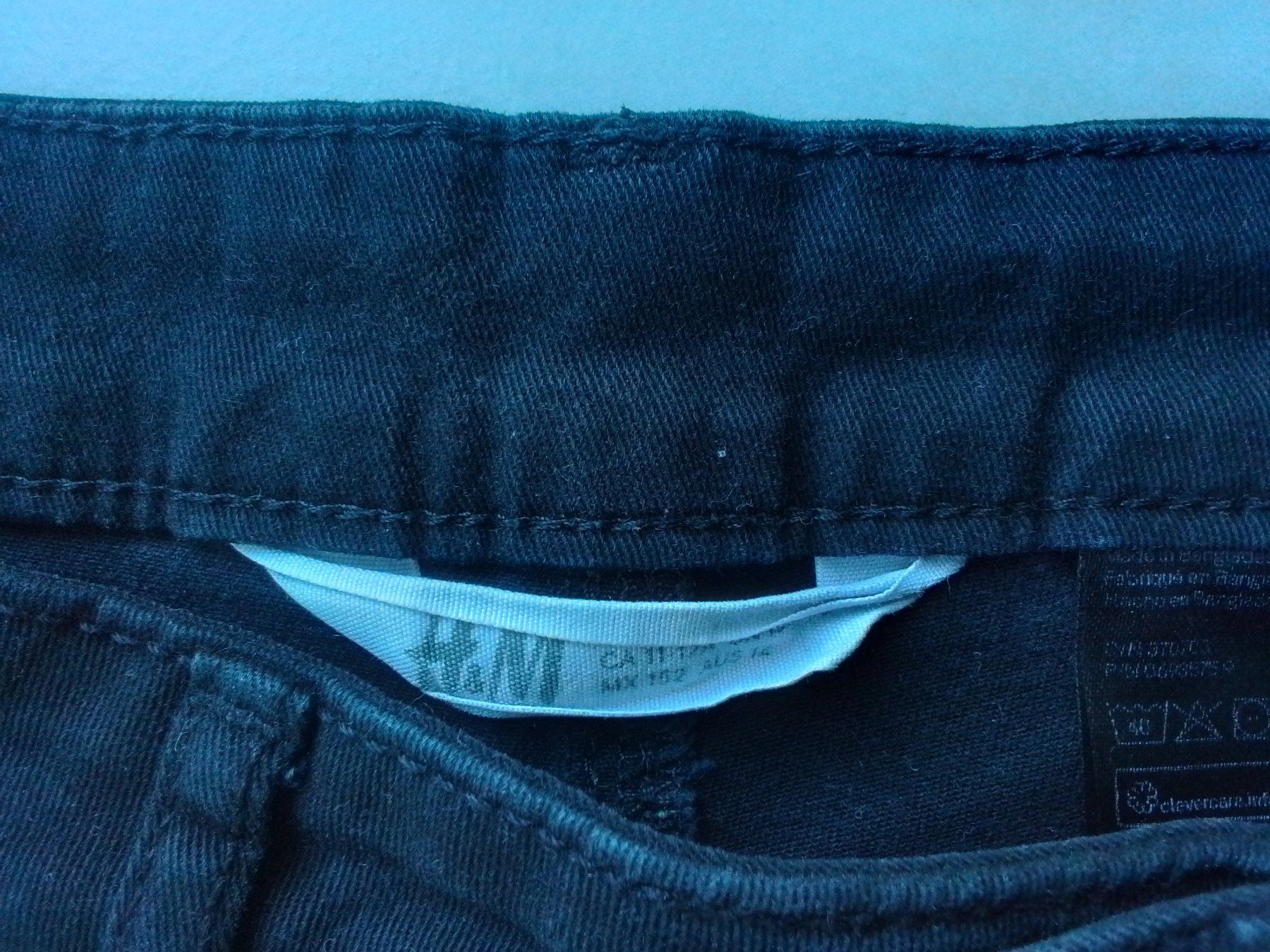 Pantaloni: 2Paar kurze Hosen 152/170 – Usato da Heimberg venduto da sunny1970 3