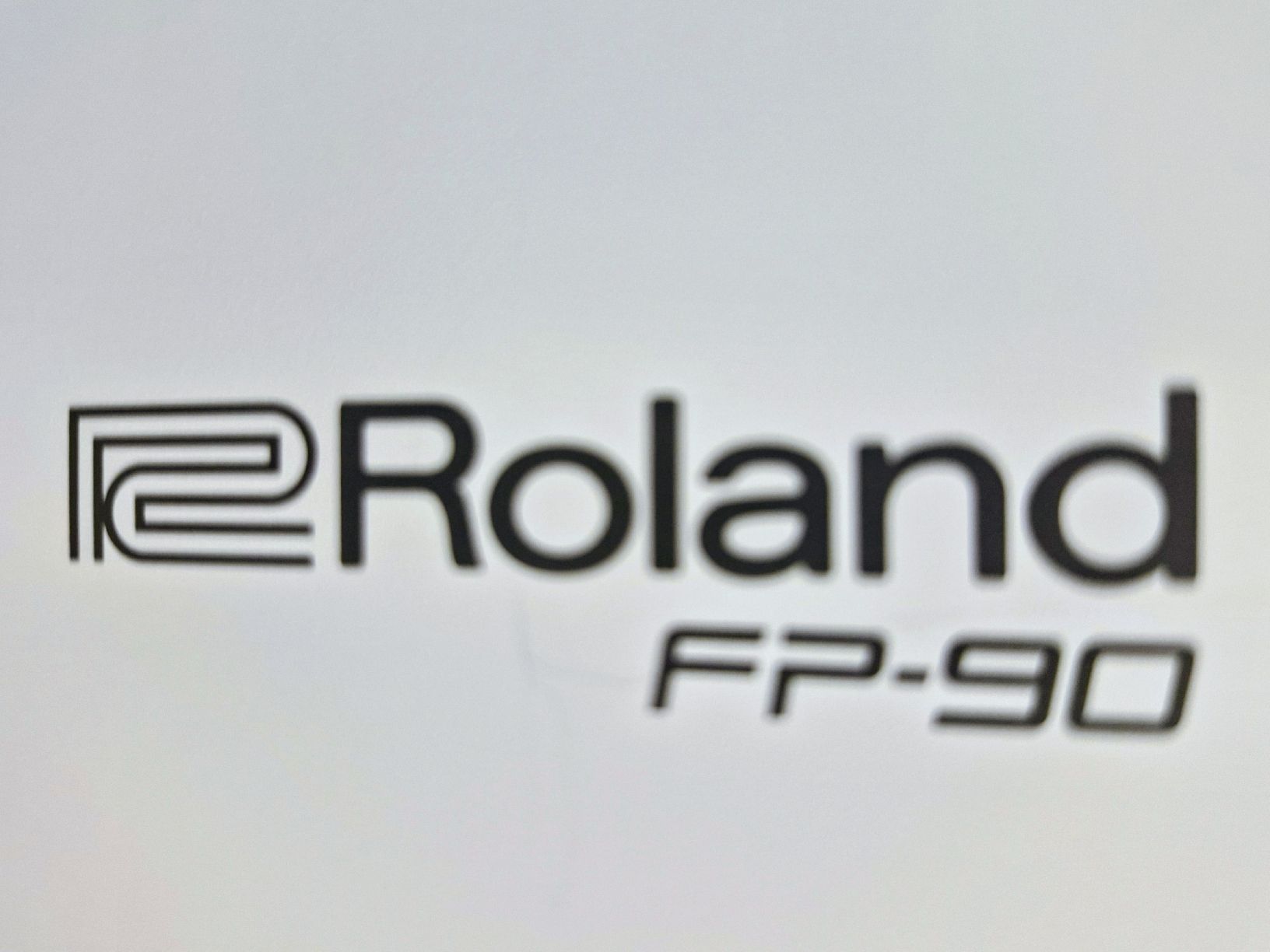 Roland Strumenti musicali: Piano FP-90  – Usato da Ipsach venduto da solune 6