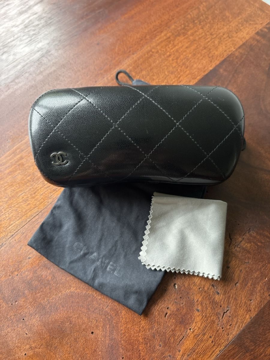 Chanel Occhiali & Lenti: Tolle Sonnenbrille Chanel – Usato da Bern venduto da agata89 4
