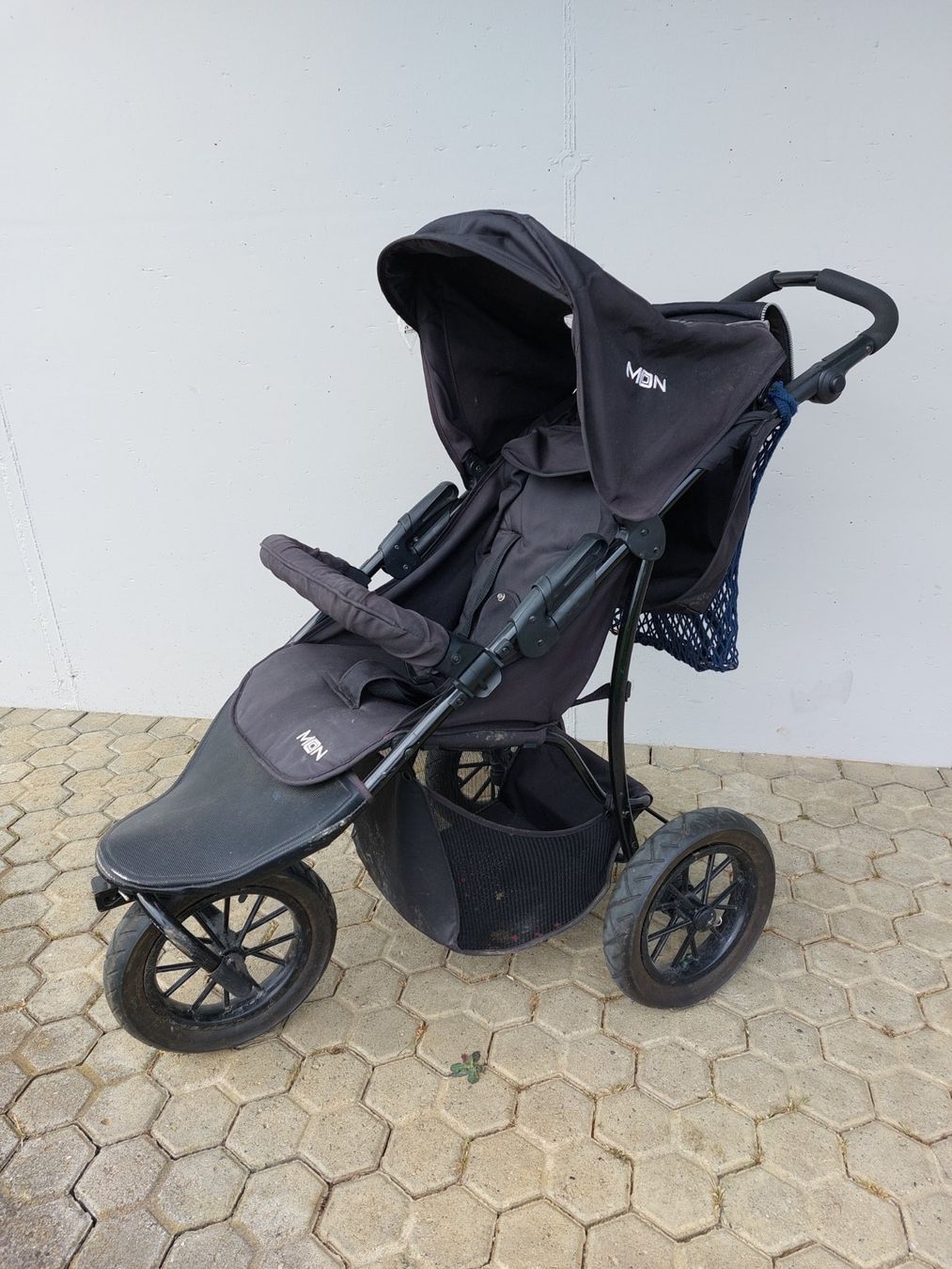 Carrozzine: Drei-Rad Buggy – Usato da Nottwil venduto da outback-ev