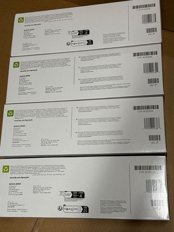 HP Color Laserjet CP 1215 Toner Günstig Bei