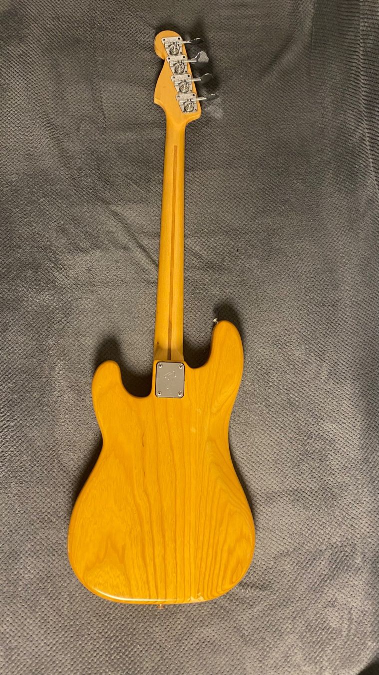 Fender Strumenti musicali: Fender Precision Bass 1978 Original – Usato da Belfaux venduto da bordeaux01 4