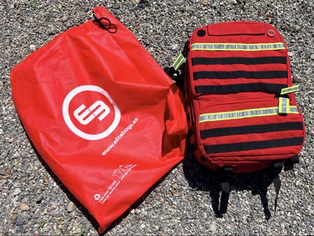 Elite Bags PARAMED’S EB02.017 Notfallrucksack