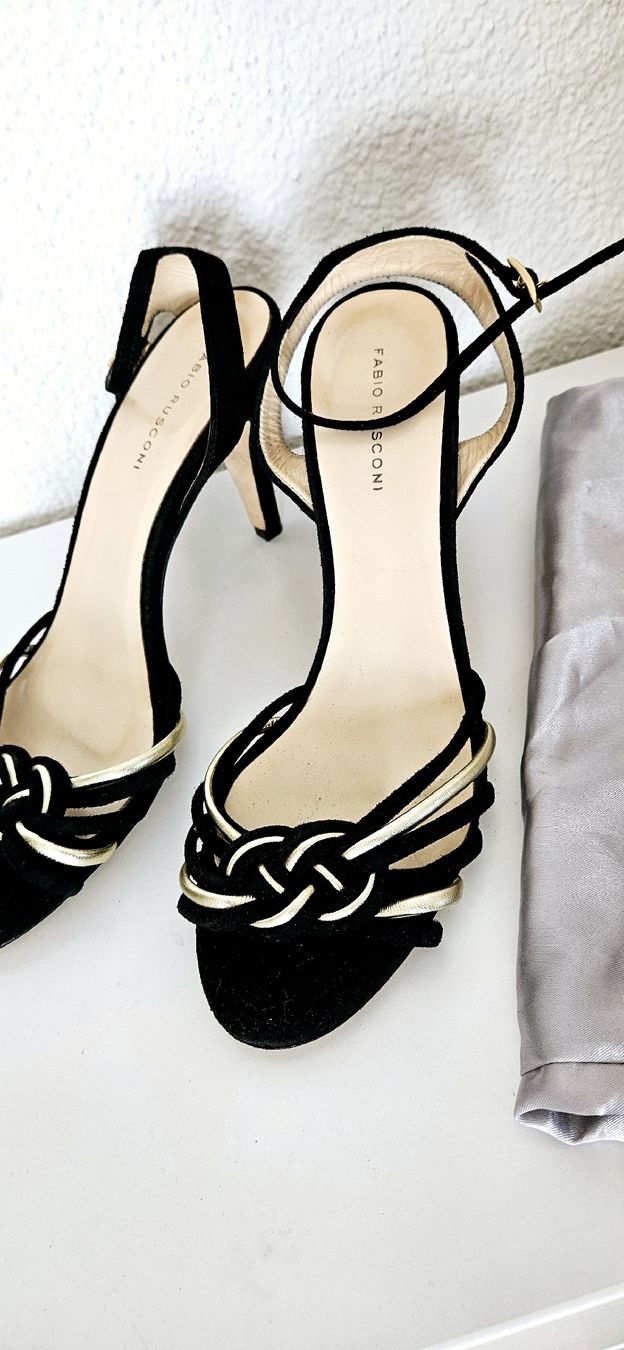 Scarpe da donna: Sandaletten Fabio Rusconi 39.5 – Usato da Hellbühl venduto da Veci02 5