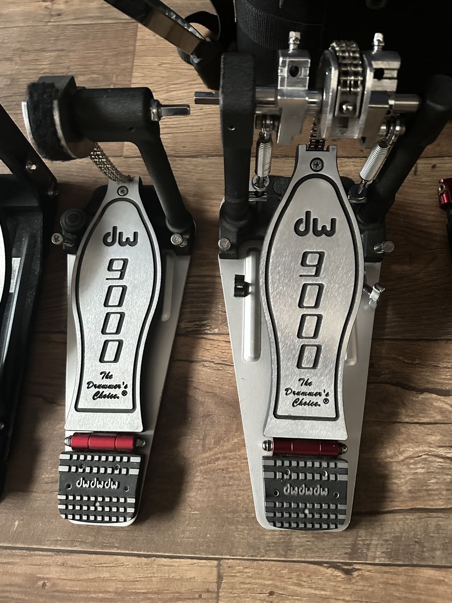 DW Strumenti musicali: DW 9000 and DW 5000 – Usato da porrentruy venduto da alp_62jd 1
