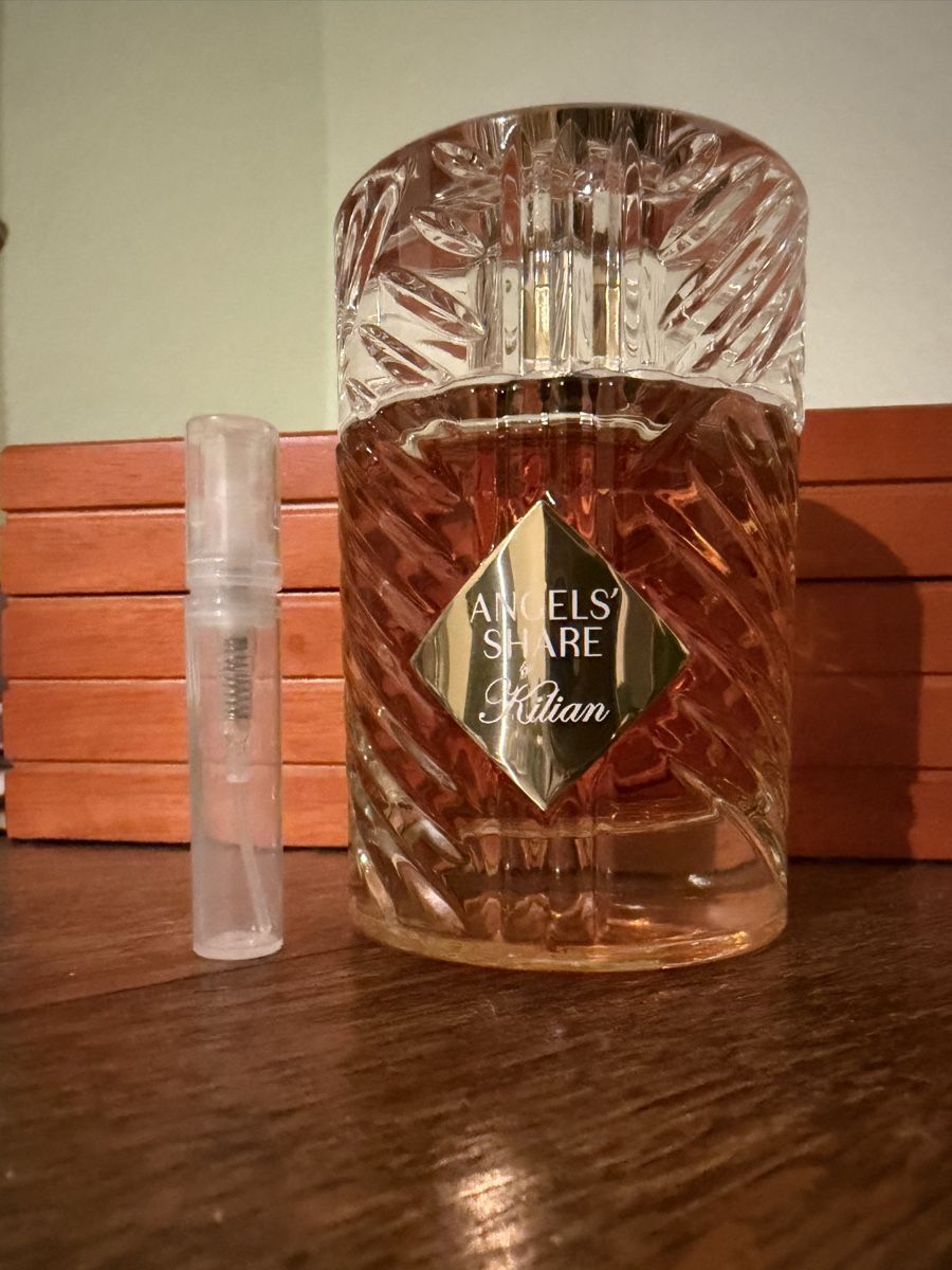 Kilian Profumi & Eau de Toilette: 3ml Angel’s Share Kilian – Usato da les Geneveys-sur-Coffrane venduto da Vente56