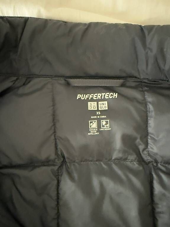Gilets: PUFFERTECH Weste Dunkelblau Grösse XS – D'occasion à Aesch BL par Jos_5tqs 2