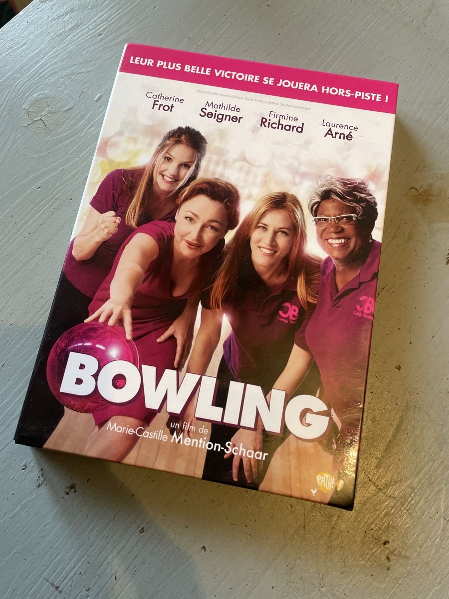 Alle DVDs: DVD bowling  – Gebraucht aus moudon von faucheur2