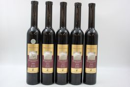 5x St. Jodern Kellerei Mischabelle 2022 / 50cl (26071461Z)