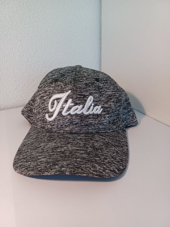 OAKITA Baseballkappe Italia Gold - Sonnenhut Für Damen & Herren, Verstellbar