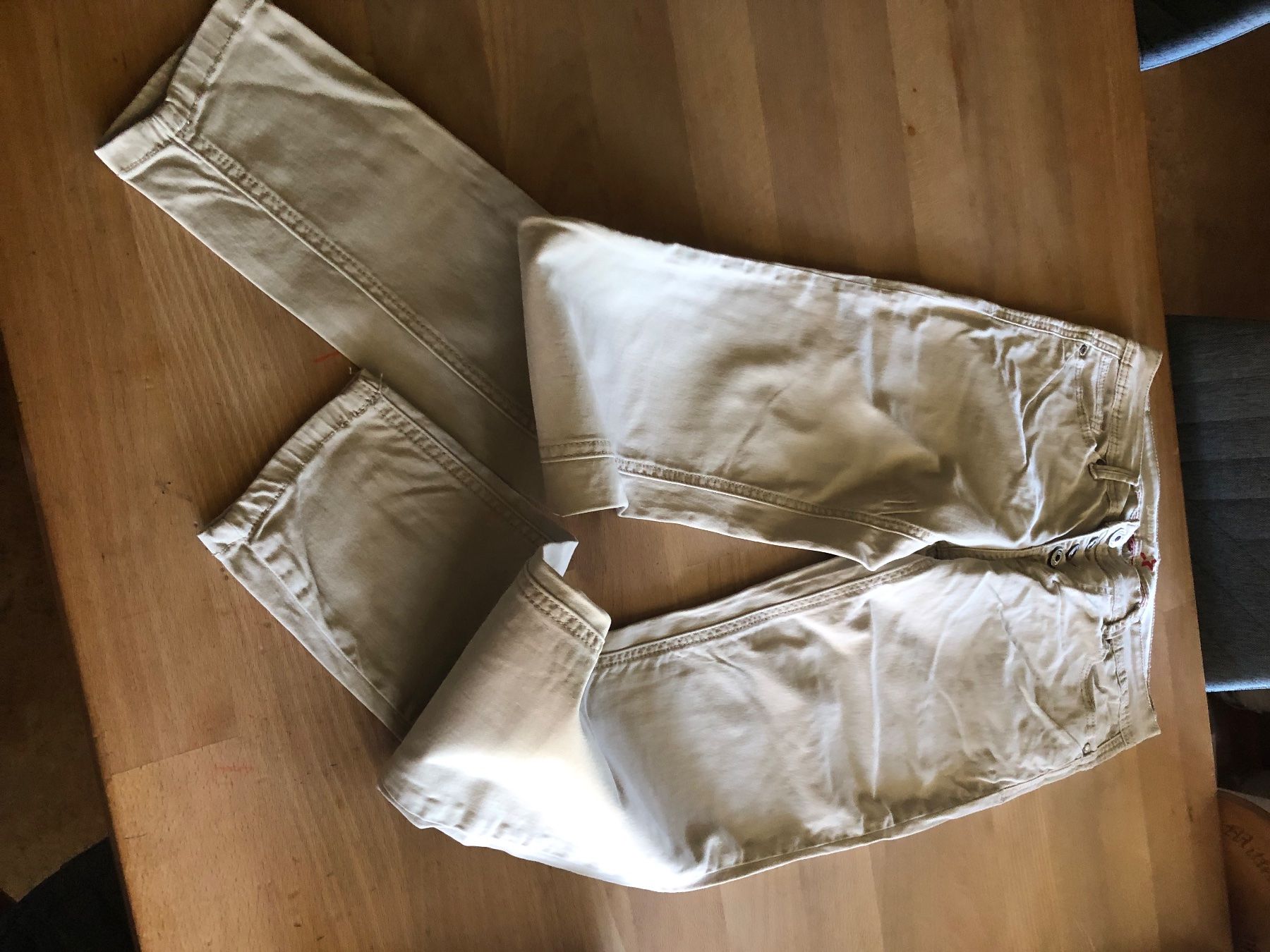 Hosen: Hosen Damen – Gebraucht aus Niederstocken von Ulin01 3