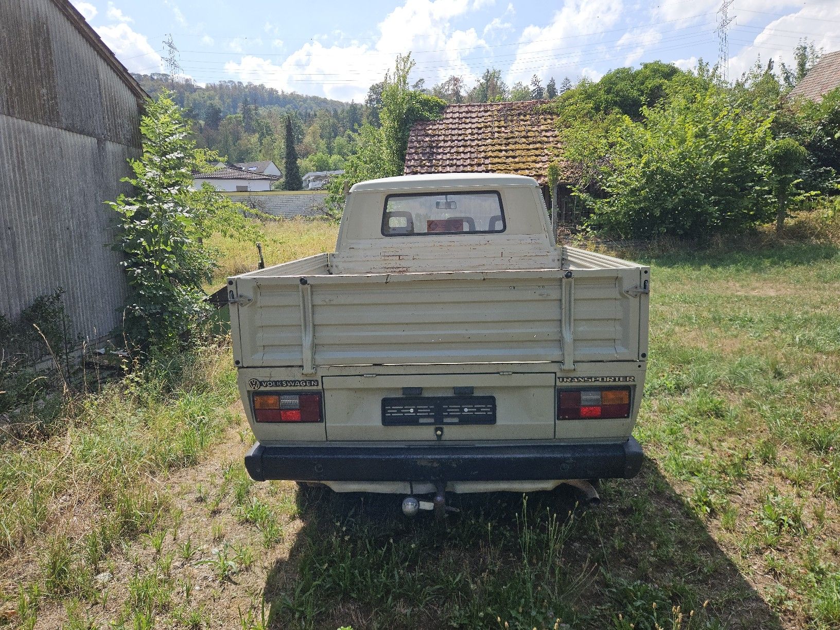 VW Automobili: VW Typ 2 Bus – Usato da Birr venduto da Yamaha8686 3