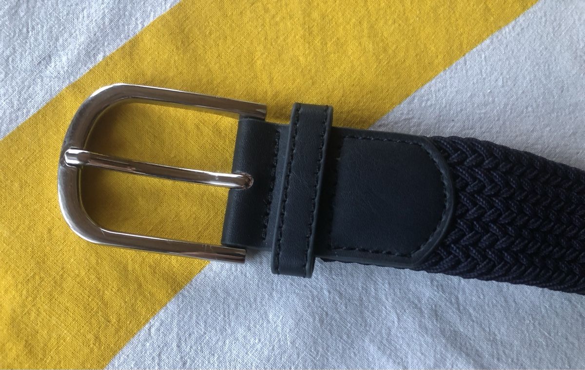 Ceintures: GÜRTEL elastisch, blau, Herren – Neuf (Voir description) à Mühlebach (Goms) par chr_q6d8 1