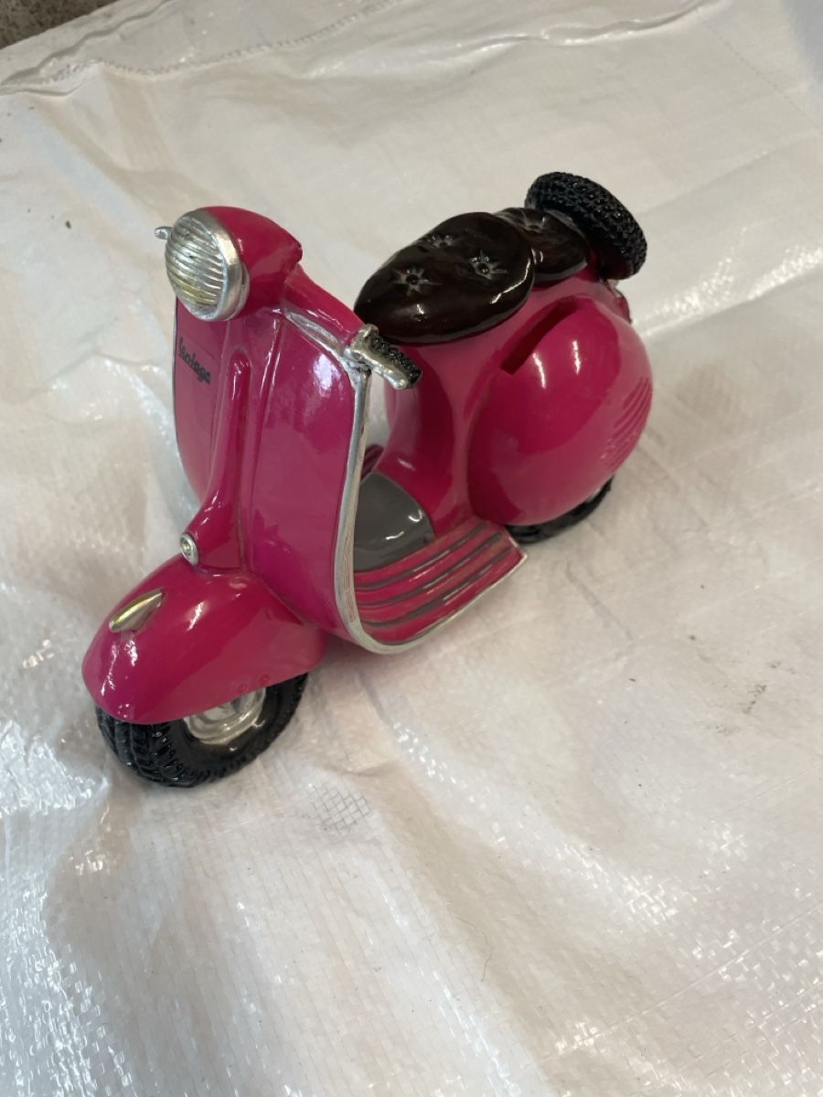 Giocattoli: Vespa – Usato da Buhwil venduto da ossy67