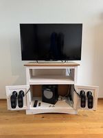 Komplettes TV-Set zu verkaufen - alles inklusive