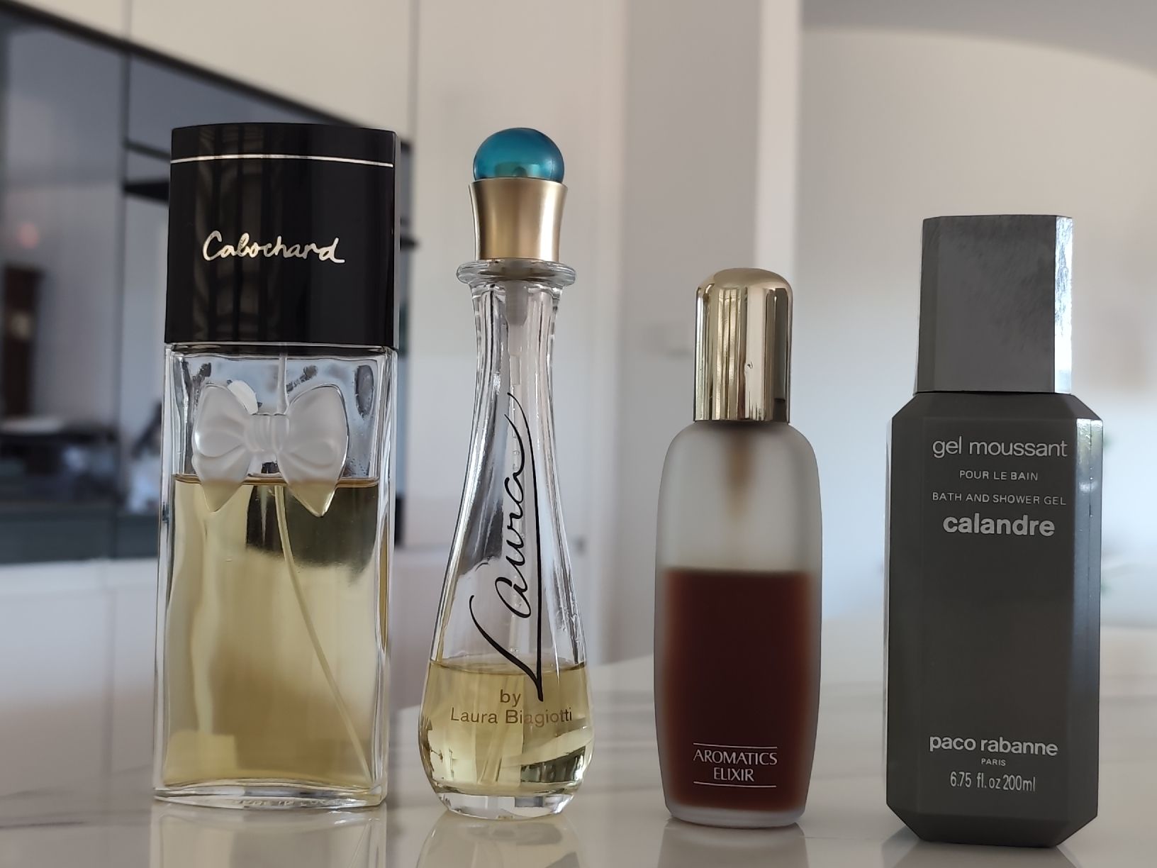 Parfum & Eau de Toilette: Parfume set  – Gebraucht aus Männedorf von Ursik_OnlineShop