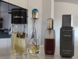 Parfume set 
