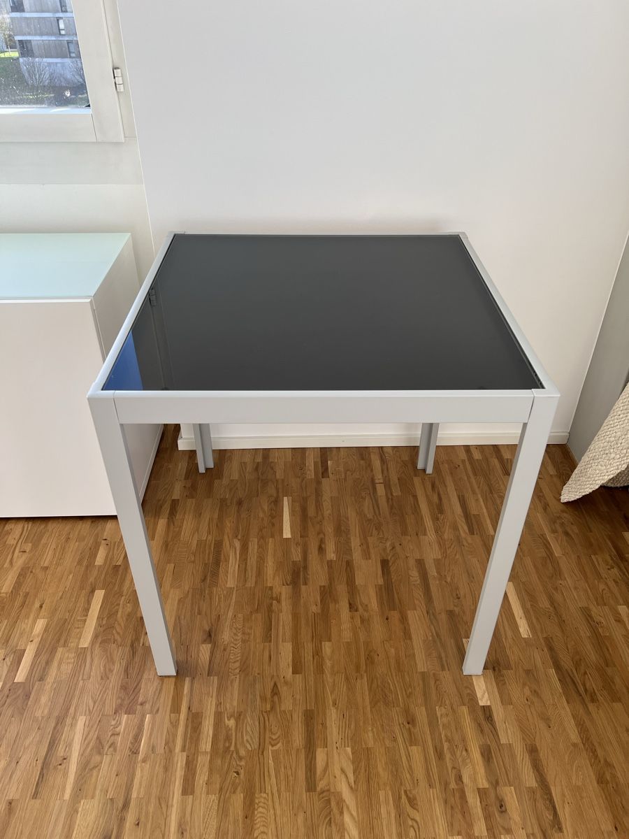 Ikea Tavoli: Glastisch Balkon Outdoor – Usato da Zürich venduto da mar_2rfb