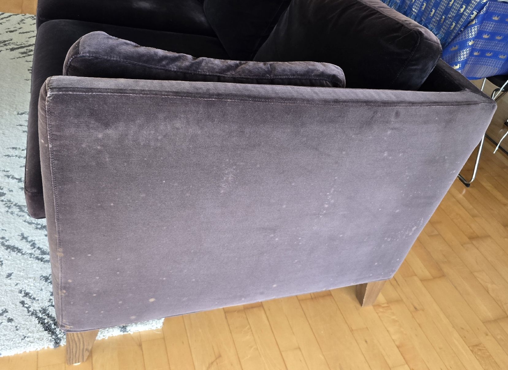 Sofas: Ikea 3er Sofa Stockholm – Gebraucht aus Weinfelden von bahamontes 3