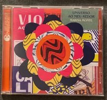 MARISA MONTE CD UNIVERSO AO MEU REDOR • Brasil Brasilien