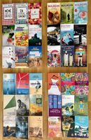 36 romans inoubliables (format poche)