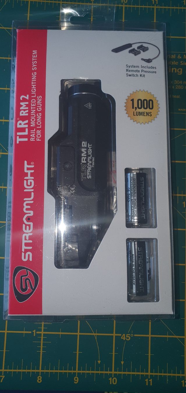 Lampen: Taktische Taschenlampe Neu – Neu und originalverpackt aus Burgdorf von schlange034