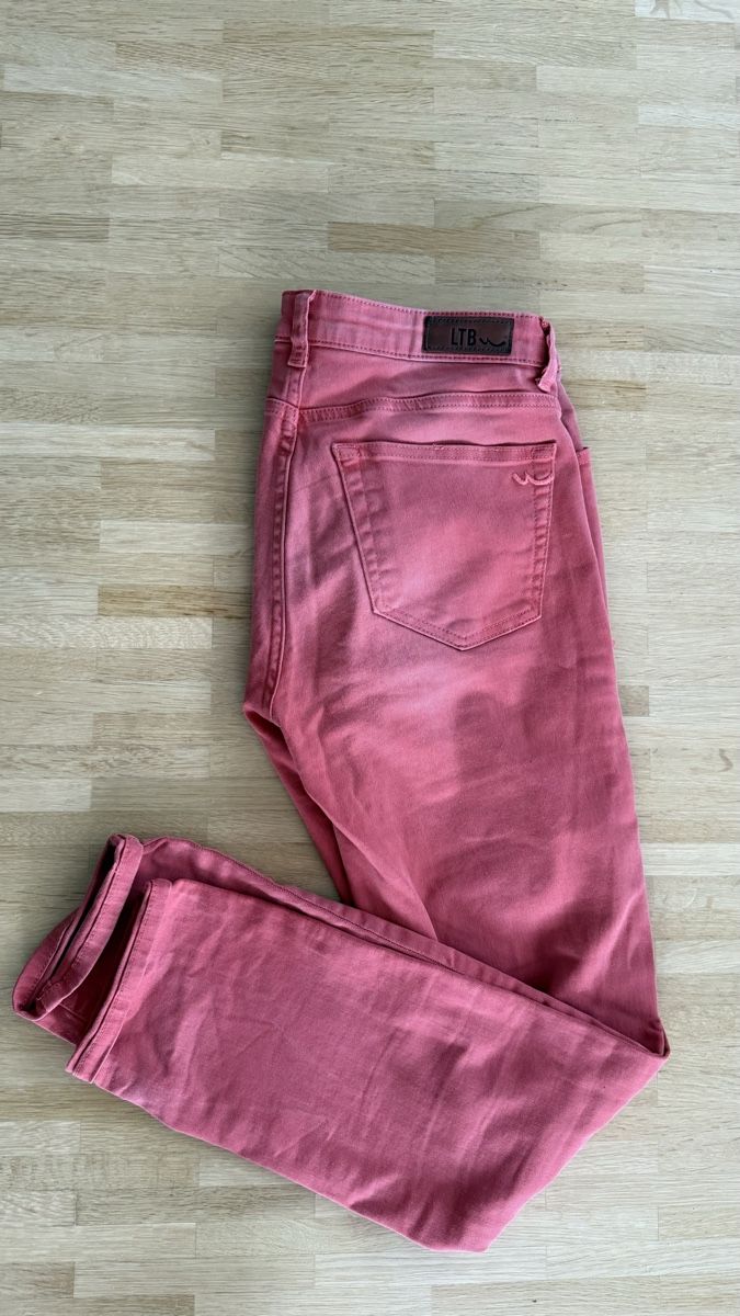 Jeans: LTB jeans gr.30  (EU 42) – Usato da Winterthur venduto da -BeHappy24- 4