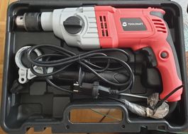 TOOLCRAFT Schlagbohrmaschine T-SBM 1050 W Fabrikneu