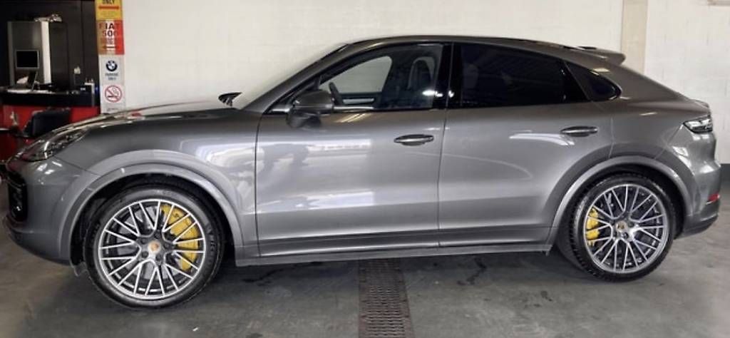 Automobili: Porsche Cayenne Coupé TURBO  – Usato da Rechy venduto da PazaracN 4