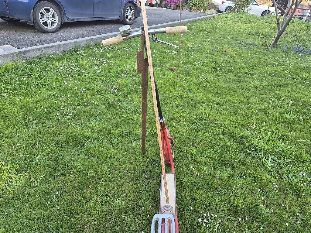 Kickboard: Trottinet Vintage  – Usato da Unterterzen venduto da bar_vvm6 2