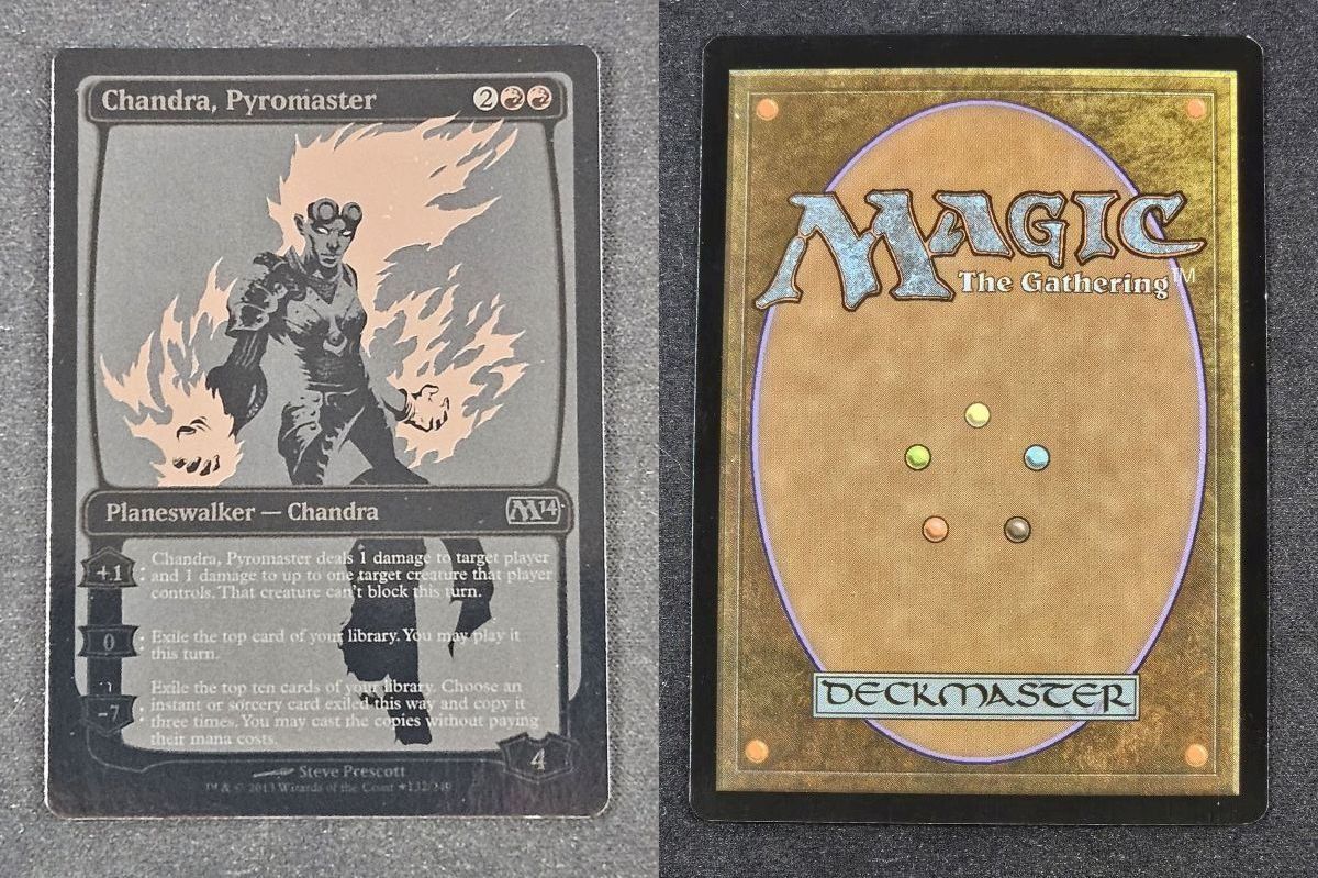 Magic The Gathering Carte collezionabili: San Diego 2013 Promos: Komplett Set – Usato da Ostermundigen venduto da Kaervek_SUI 4